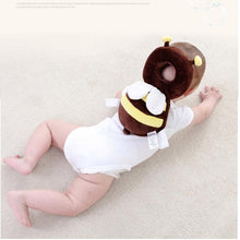 Load image into Gallery viewer, Baby Head Protection Pillow Cartoon