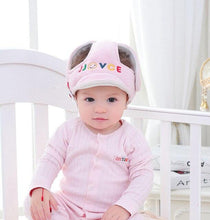 Load image into Gallery viewer, Infant Head Protection Hats Adjustable Baby Helmet