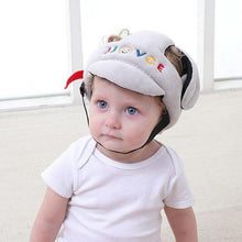 Load image into Gallery viewer, Infant Head Protection Hats Adjustable Baby Helmet