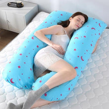 Load image into Gallery viewer, U-shaped Large Pregnancy Pillows