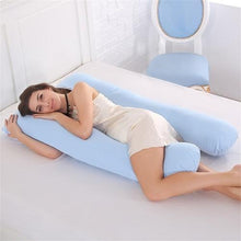 Load image into Gallery viewer, U-shaped Large Pregnancy Pillows