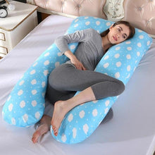 Load image into Gallery viewer, U-shaped Large Pregnancy Pillows