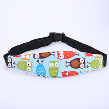 Load image into Gallery viewer, Infant Car Seat Head Support Pillow