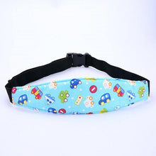 Load image into Gallery viewer, Infant Car Seat Head Support Pillow