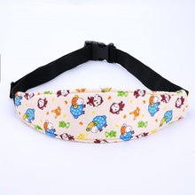 Load image into Gallery viewer, Infant Car Seat Head Support Pillow