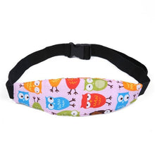Load image into Gallery viewer, Infant Car Seat Head Support Pillow