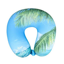 Load image into Gallery viewer, Bohemia Beach U Pillow Nanoparticles Neck Support