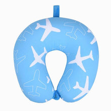 Load image into Gallery viewer, Bohemia Beach U Pillow Nanoparticles Neck Support