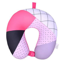 Load image into Gallery viewer, Bohemia Beach U Pillow Nanoparticles Neck Support