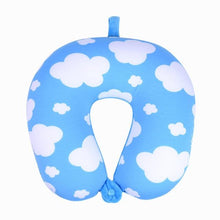 Load image into Gallery viewer, Bohemia Beach U Pillow Nanoparticles Neck Support