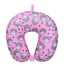 Load image into Gallery viewer, Bohemia Beach U Pillow Nanoparticles Neck Support
