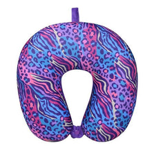 Load image into Gallery viewer, Bohemia Beach U Pillow Nanoparticles Neck Support