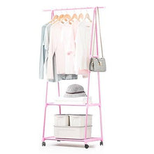 Load image into Gallery viewer, Bedroom Coat Rack Removable Clothes Hanger