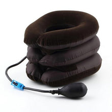 Load image into Gallery viewer, U Neck Pillow Air Inflatable Pillow