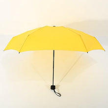 Load image into Gallery viewer, 180g Small Fashion Folding Umbrella