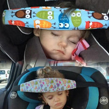 Load image into Gallery viewer, Infant Baby Car Seat Head Support