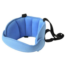 Load image into Gallery viewer, Baby Head Fixed Sleeping Pillow