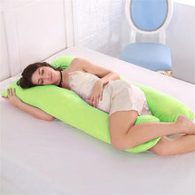 Load image into Gallery viewer, Sleeping Support Pillow For Pregnant Women