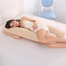 Load image into Gallery viewer, Sleeping Support Pillow For Pregnant Women