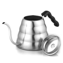 Load image into Gallery viewer, 1.2L Stainless Steel Gooseneck Coffee Pot