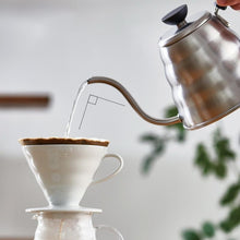 Load image into Gallery viewer, 1.2L Stainless Steel Gooseneck Coffee Pot
