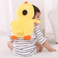 Load image into Gallery viewer, Baby Anti-fall Pillow Back Head Protector