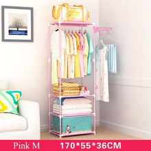 Load image into Gallery viewer, Bedroom Wardrobe Closet Clothes Hanger