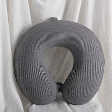 Load image into Gallery viewer, Memory foam u-shaped pillow
