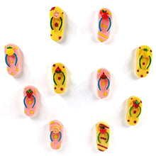 Load image into Gallery viewer, Vegetable Vehicles Resin Fridge magnet