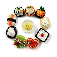 Load image into Gallery viewer, Vegetable Vehicles Resin Fridge magnet