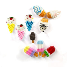 Load image into Gallery viewer, Vegetable Vehicles Resin Fridge magnet