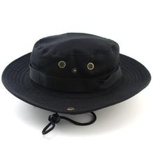 Load image into Gallery viewer, Military Caps Men for Men Bucket Hats