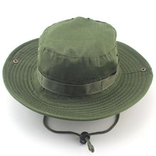 Load image into Gallery viewer, Military Caps Men for Men Bucket Hats