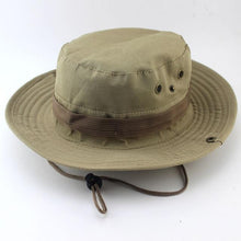 Load image into Gallery viewer, Military Caps Men for Men Bucket Hats