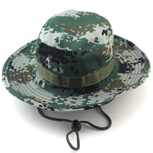 Load image into Gallery viewer, Military Caps Men for Men Bucket Hats