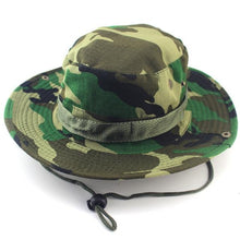 Load image into Gallery viewer, Military Caps Men for Men Bucket Hats
