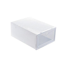 Load image into Gallery viewer, Flip-Open Storage Box Shoes Drawer
