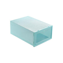 Load image into Gallery viewer, Flip-Open Storage Box Shoes Drawer
