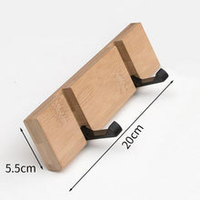 Load image into Gallery viewer, Foldable Hooks Hanger Holder
