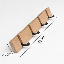 Load image into Gallery viewer, Foldable Hooks Hanger Holder
