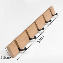Load image into Gallery viewer, Foldable Hooks Hanger Holder
