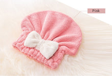 Load image into Gallery viewer, Adult Quick Drying Hair Shower Cap
