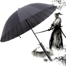 Load image into Gallery viewer, New Samurai Sword Handle Umbrella
