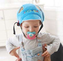 Load image into Gallery viewer, Infant Head Protection Hats Adjustable Baby Helmet
