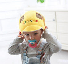 Load image into Gallery viewer, Infant Head Protection Hats Adjustable Baby Helmet
