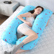 Load image into Gallery viewer, U-shaped Large Pregnancy Pillows
