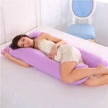 Load image into Gallery viewer, U-shaped Large Pregnancy Pillows
