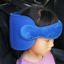 Load image into Gallery viewer, Baby Head Fixed Sleeping Pillow
