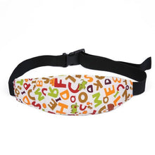 Load image into Gallery viewer, Infant Car Seat Head Support Pillow
