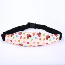 Load image into Gallery viewer, Infant Car Seat Head Support Pillow
